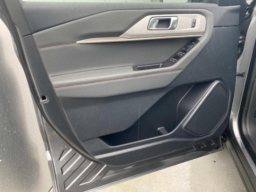 new 2026 Ford Explorer car, priced at $45,561