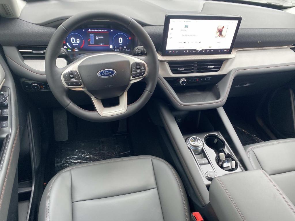 new 2026 Ford Explorer car, priced at $45,561