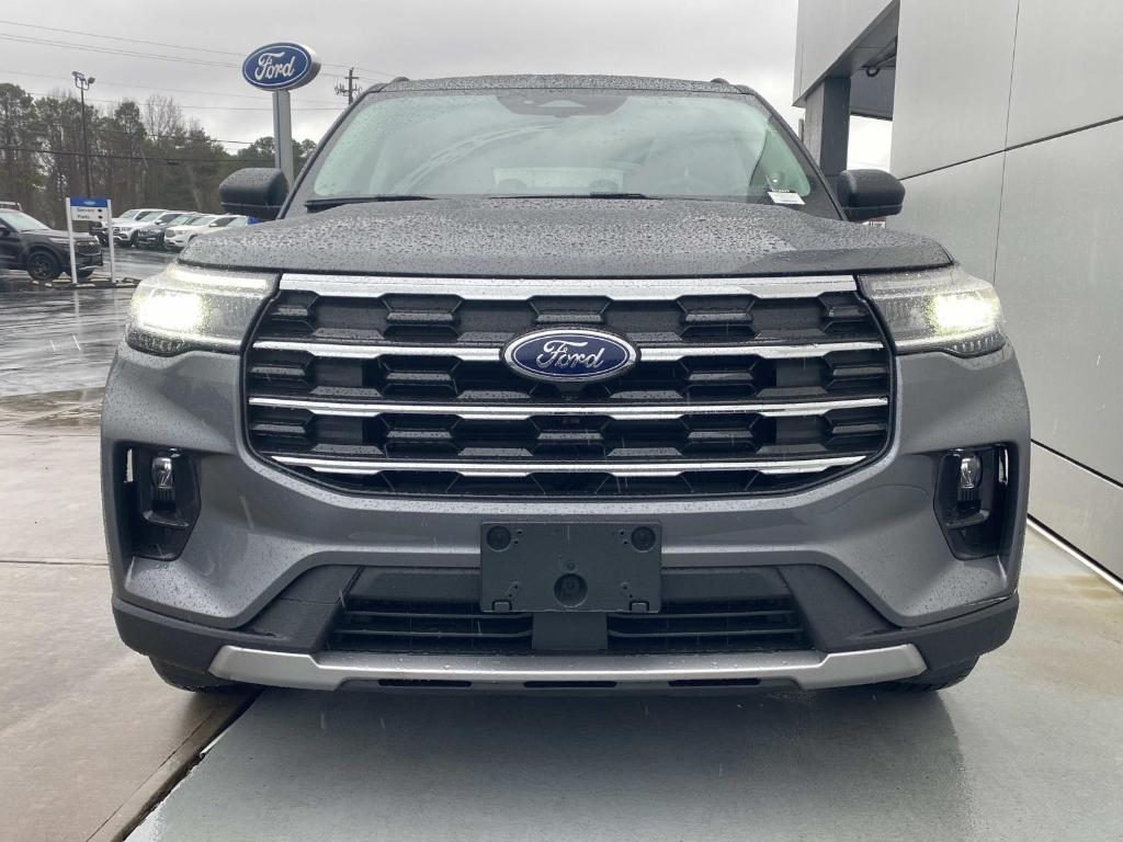 new 2026 Ford Explorer car, priced at $45,561