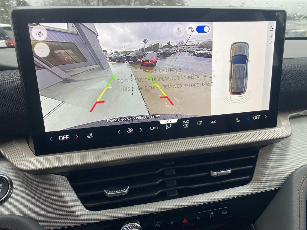 new 2026 Ford Explorer car, priced at $45,561