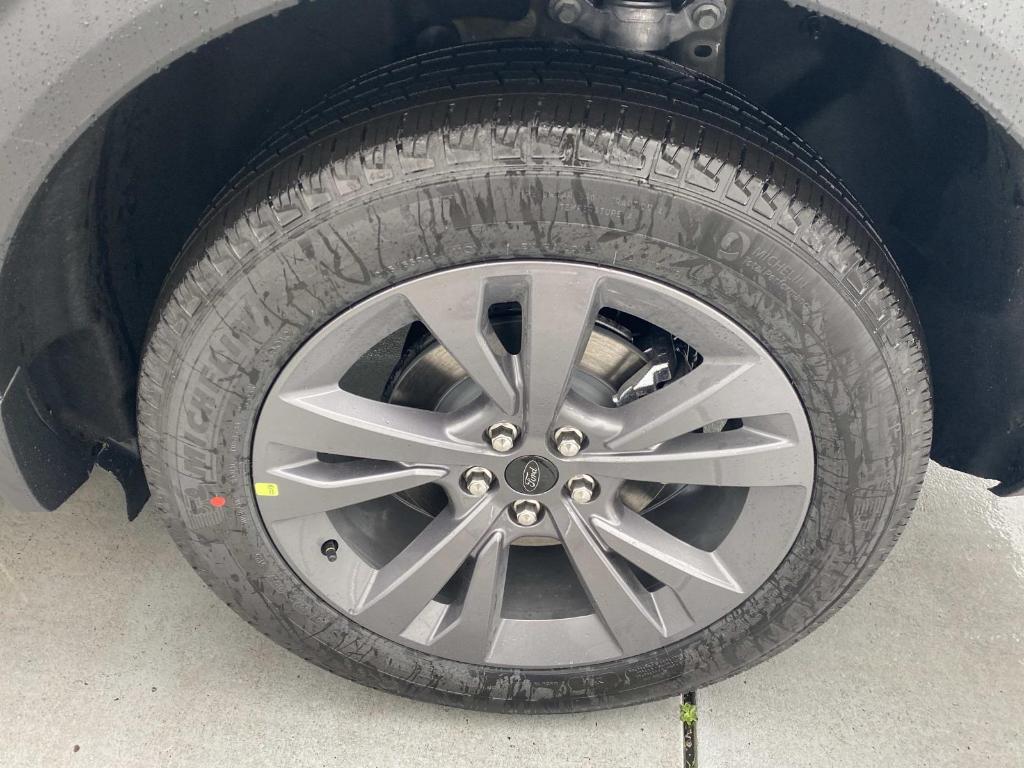 new 2026 Ford Explorer car, priced at $45,561