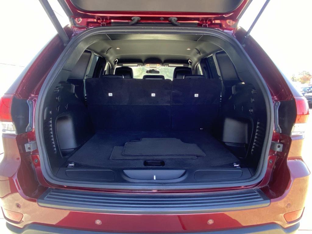 used 2021 Jeep Grand Cherokee car, priced at $22,297