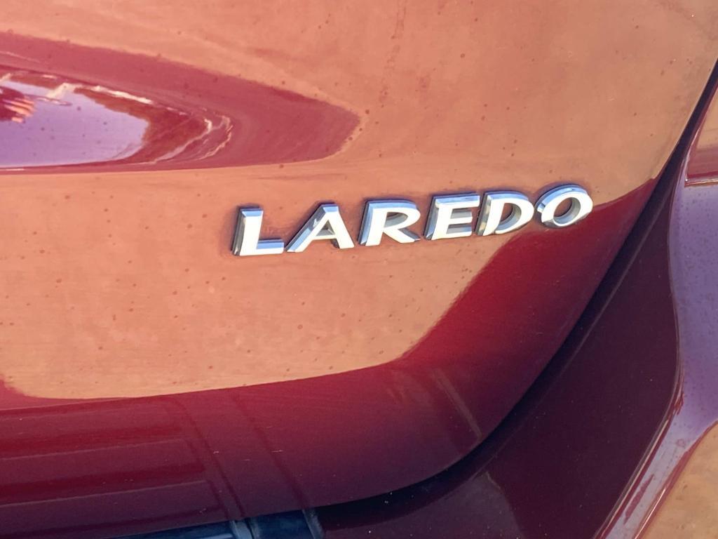 used 2021 Jeep Grand Cherokee car, priced at $22,297