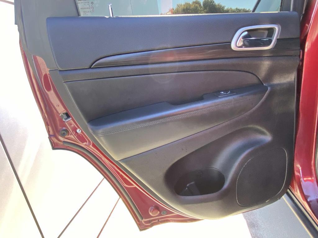 used 2021 Jeep Grand Cherokee car, priced at $22,297