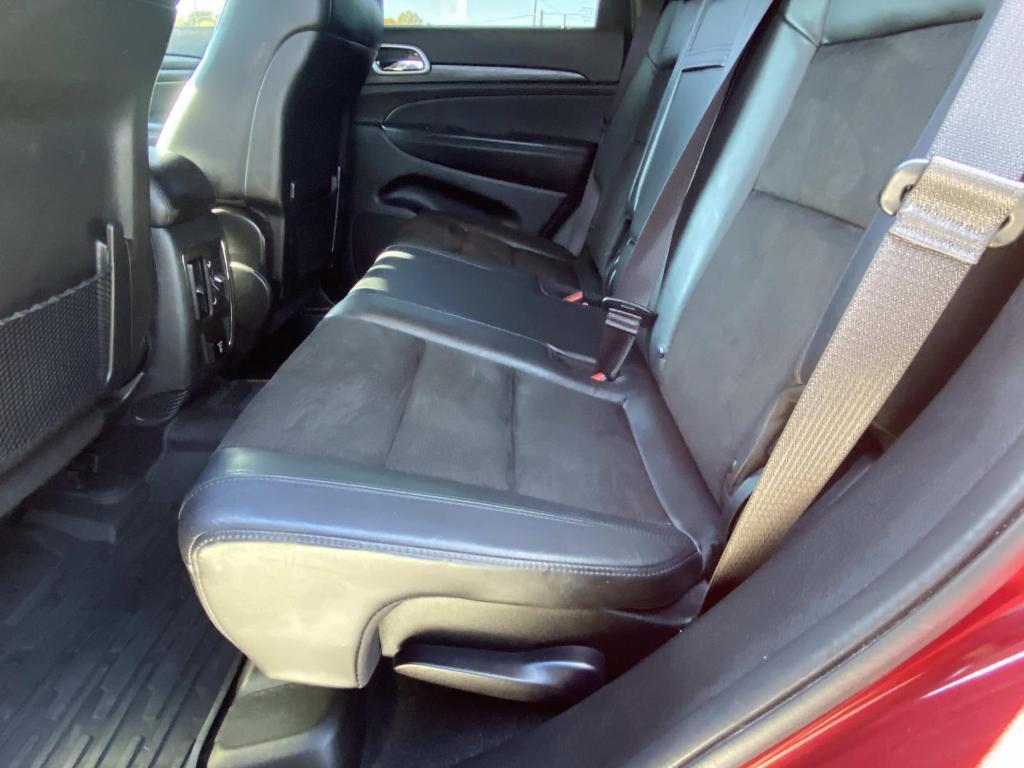 used 2021 Jeep Grand Cherokee car, priced at $22,297