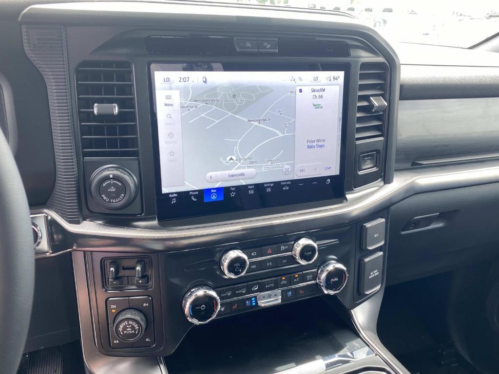 new 2026 Ford F-150 car, priced at $73,972