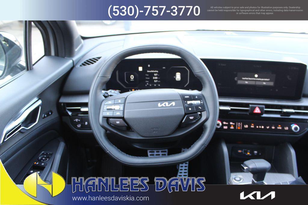 new 2026 Kia Sportage car, priced at $39,362