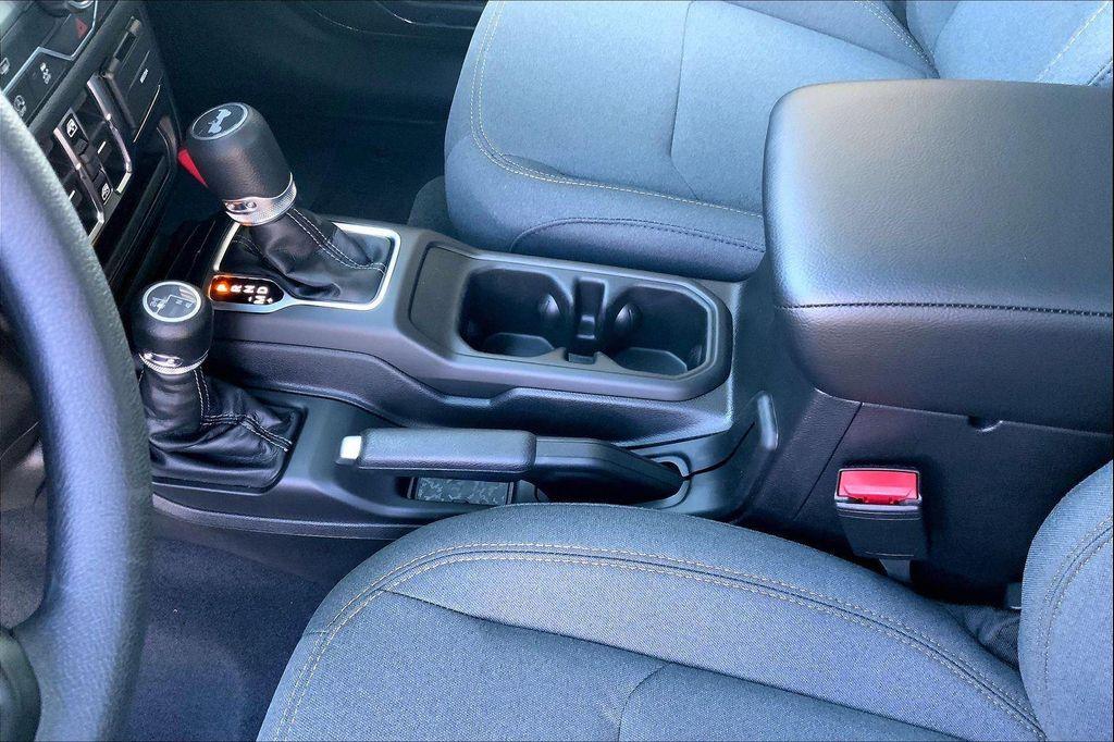 new 2026 Jeep Wrangler car, priced at $39,901