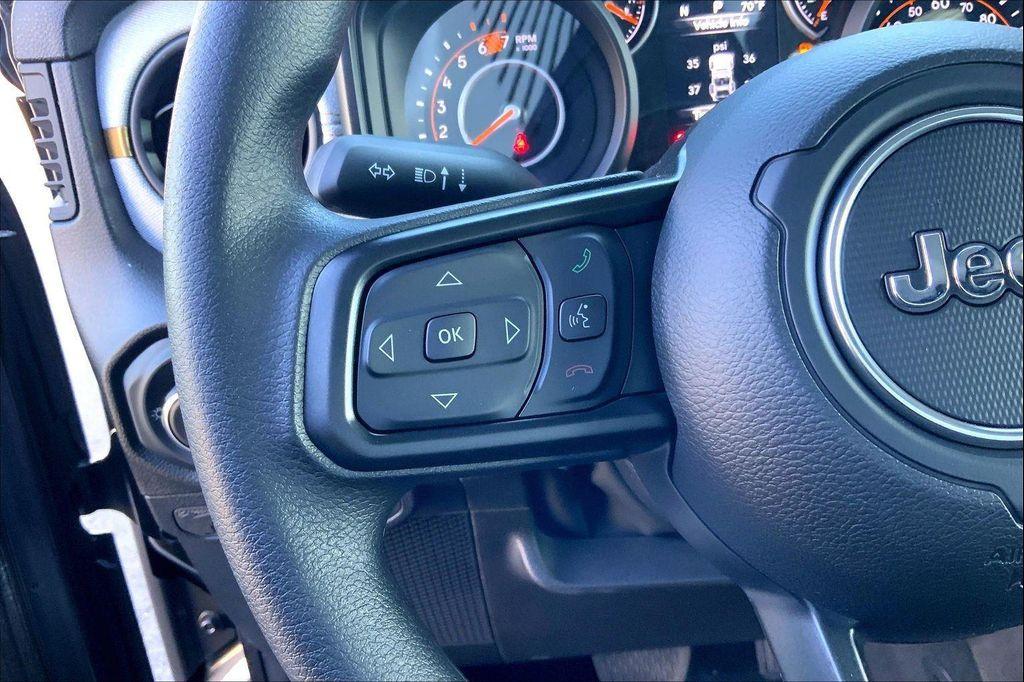 new 2026 Jeep Wrangler car, priced at $39,901