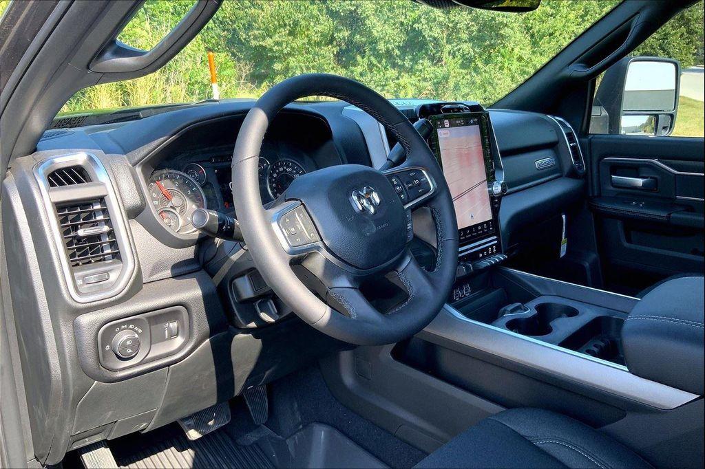 new 2026 Ram 2500 car, priced at $65,407