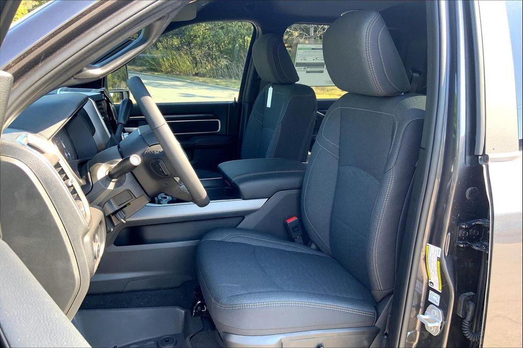 new 2026 Ram 2500 car, priced at $66,881