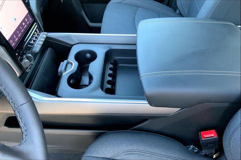 new 2026 Ram 2500 car, priced at $65,407