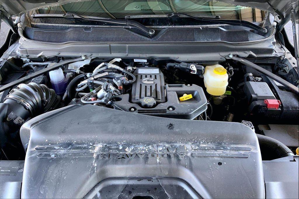 new 2026 Ram 2500 car, priced at $84,699
