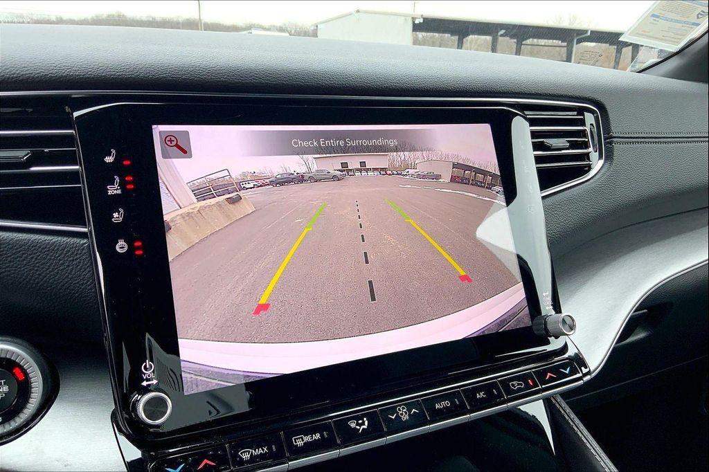 new 2026 Jeep Grand Wagoneer L car, priced at $76,730