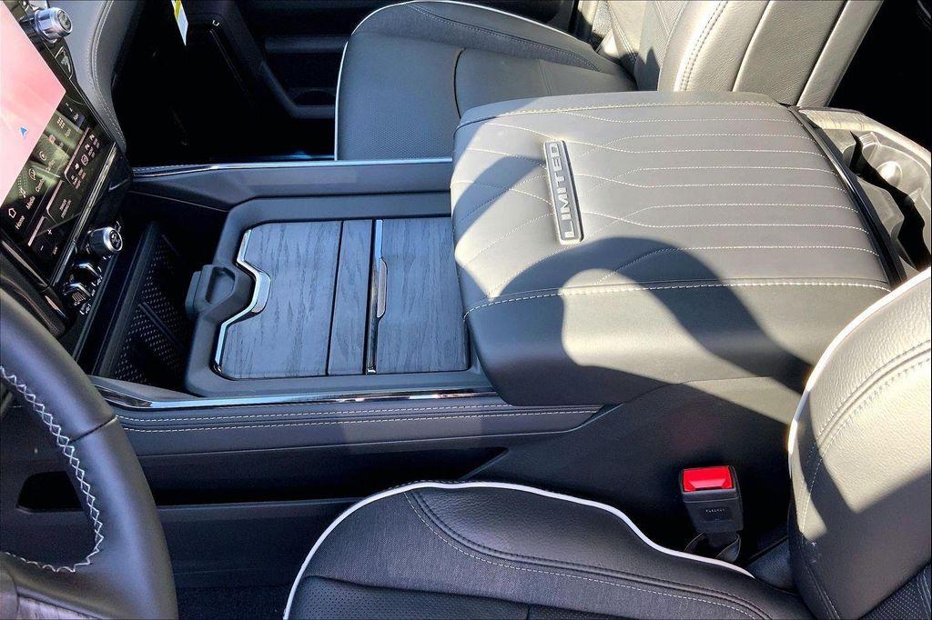 new 2026 Ram 2500 car, priced at $90,993