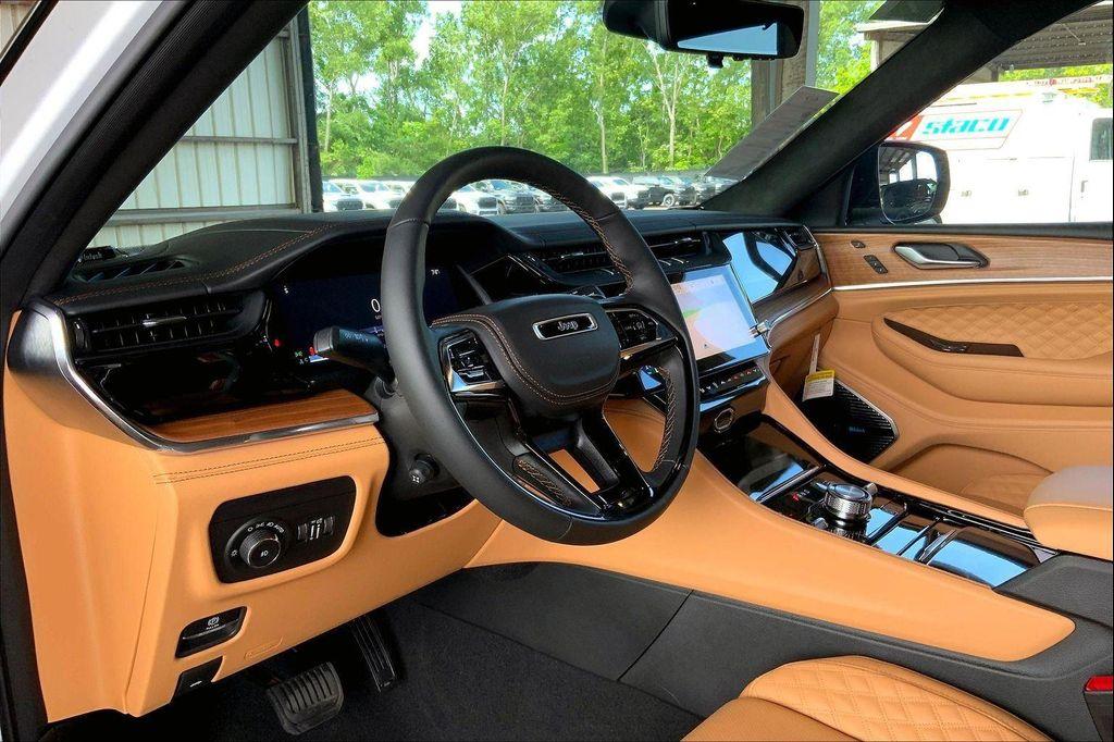 new 2026 Jeep Grand Cherokee L car, priced at $56,071