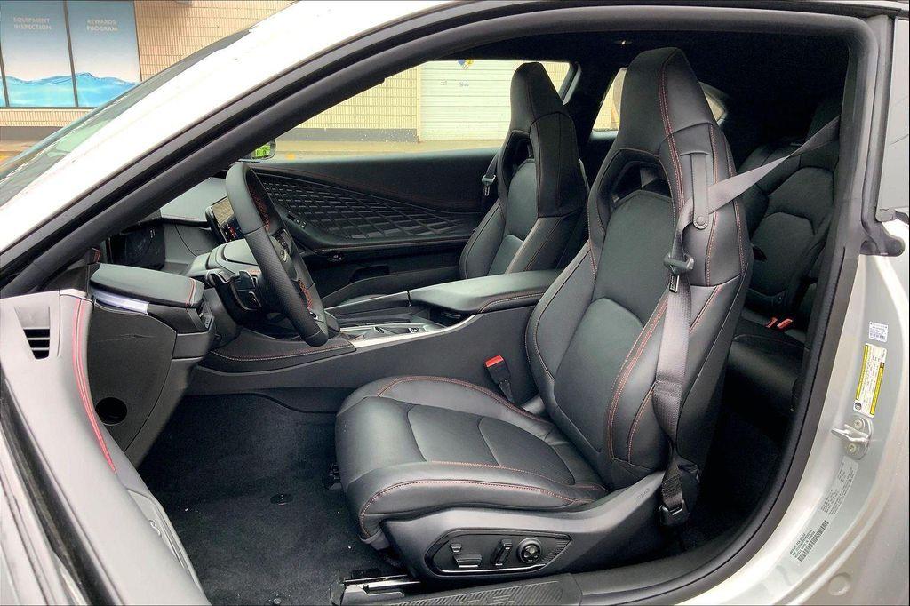 new 2026 Dodge Charger car, priced at $59,899