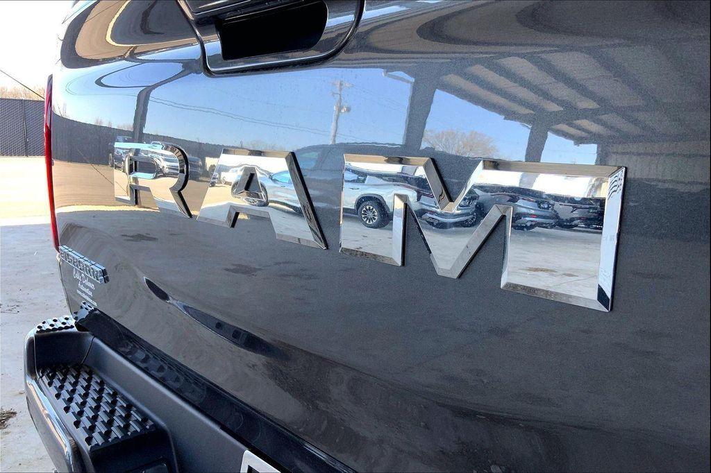 new 2026 Ram 1500 car, priced at $52,022