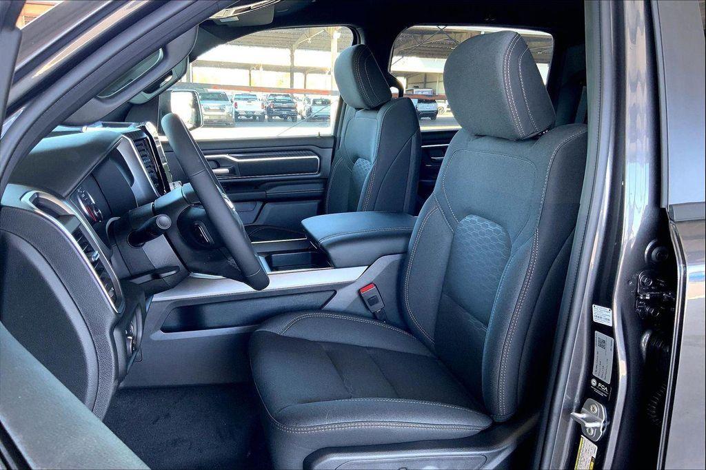 new 2026 Ram 1500 car, priced at $52,022