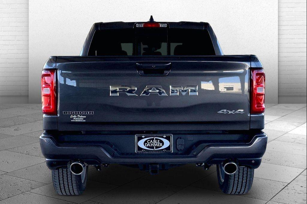 new 2026 Ram 1500 car, priced at $52,022