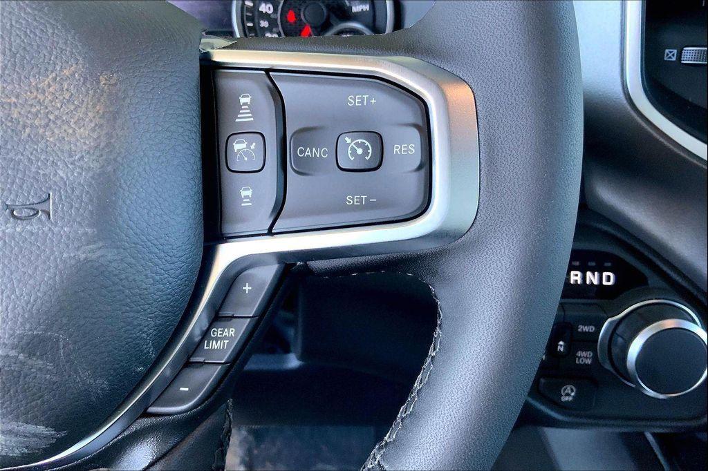 new 2026 Ram 1500 car, priced at $52,022
