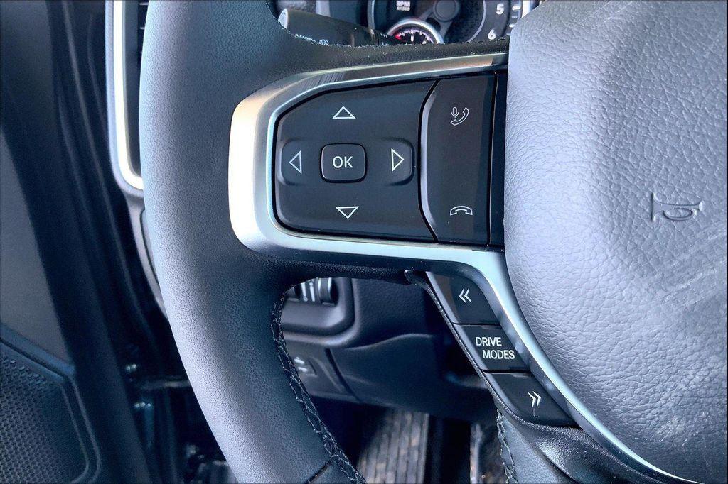 new 2026 Ram 1500 car, priced at $52,022