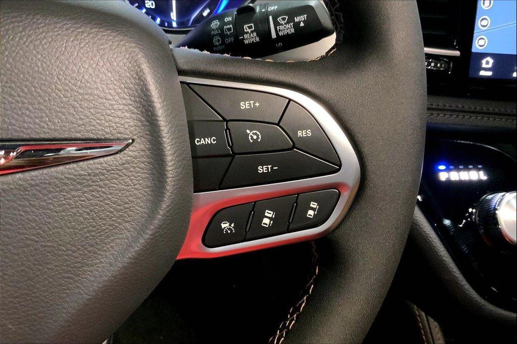 new 2026 Chrysler Pacifica car, priced at $49,735