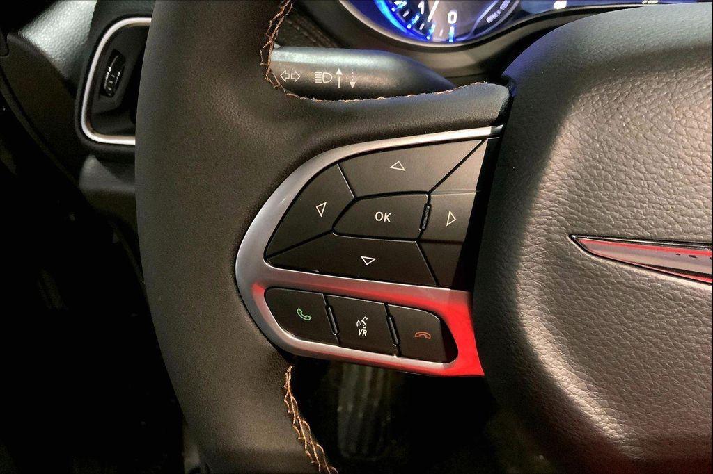 new 2026 Chrysler Pacifica car, priced at $49,735