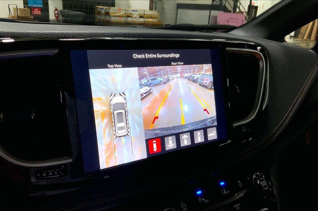 new 2026 Chrysler Pacifica car, priced at $49,735