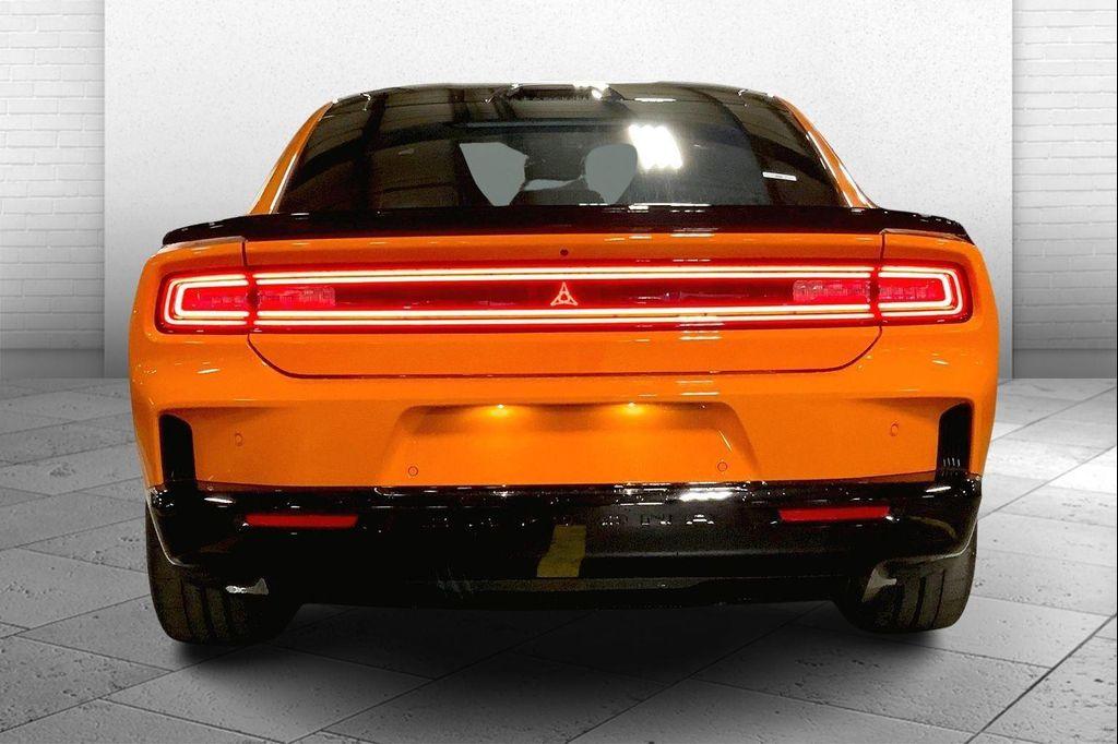 new 2026 Dodge Charger car, priced at $60,051