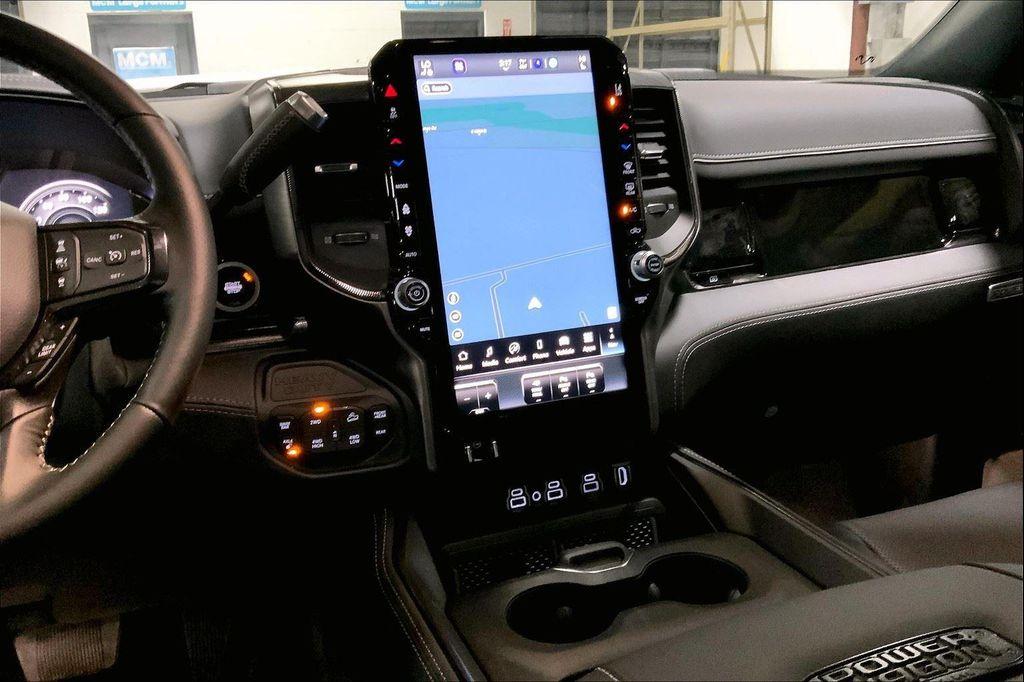 new 2025 Ram 2500 car, priced at $66,408