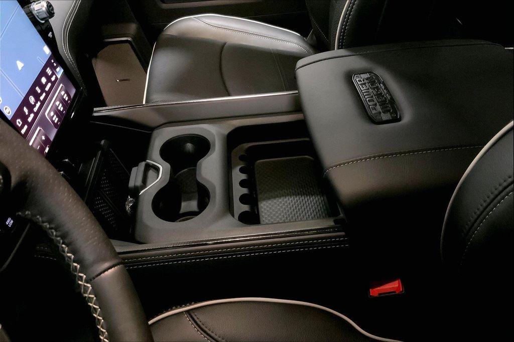 new 2025 Ram 2500 car, priced at $66,408