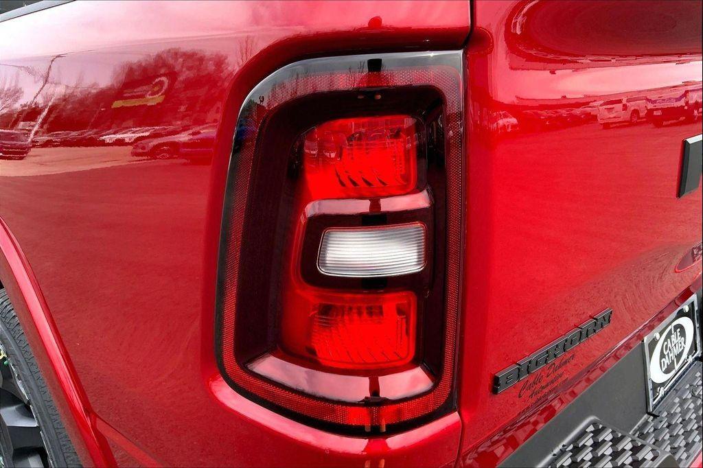 new 2026 Ram 1500 car, priced at $52,336