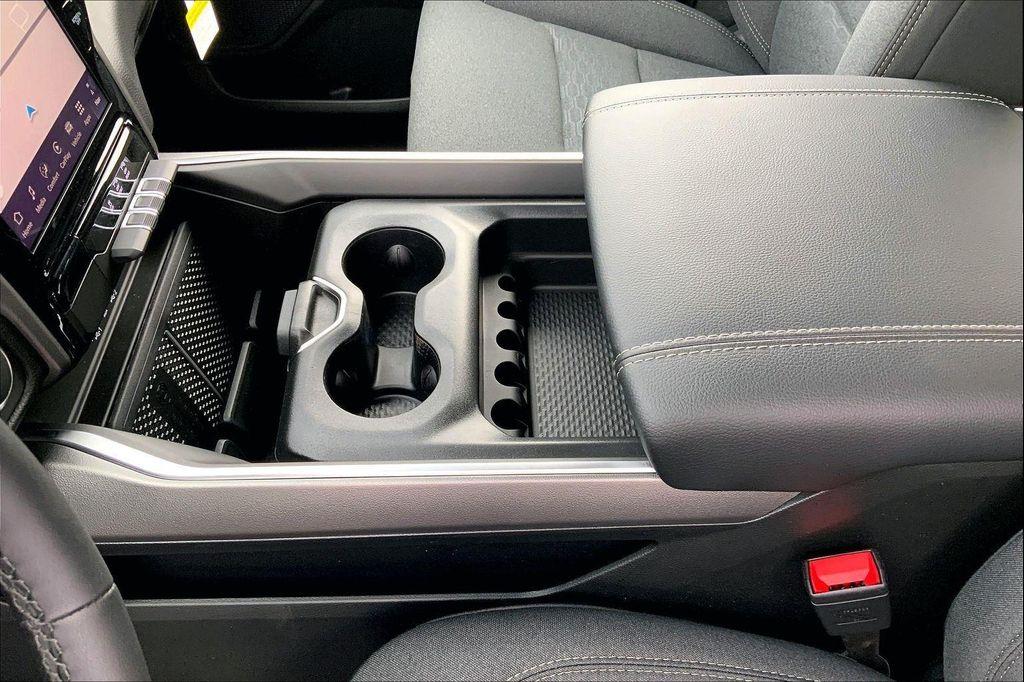 new 2026 Ram 1500 car, priced at $52,336