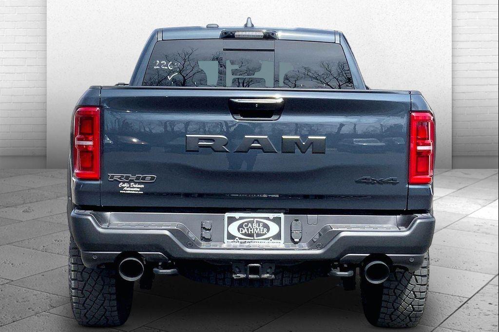 new 2026 Ram 1500 car, priced at $84,895