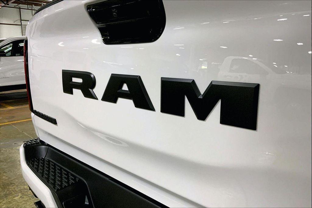 new 2026 Ram 1500 car, priced at $63,736