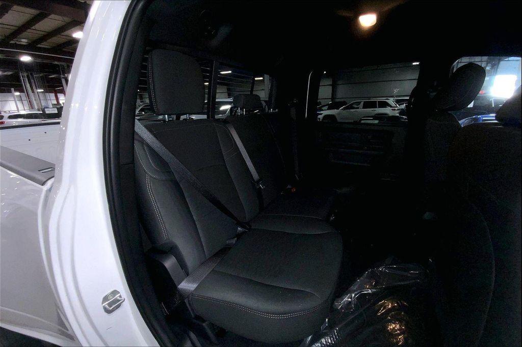 new 2026 Ram 3500 car, priced at $66,325