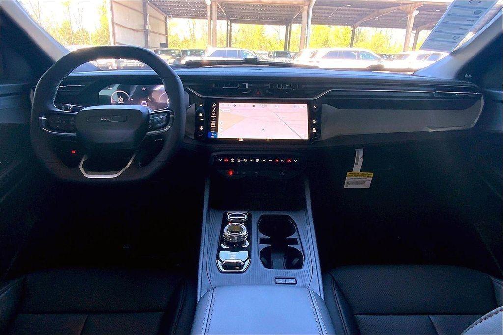 new 2026 Jeep Cherokee car, priced at $37,490