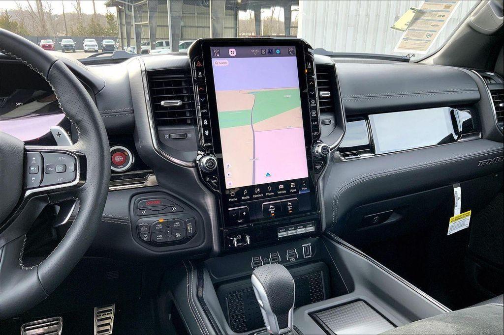 new 2026 Ram 1500 car, priced at $85,090