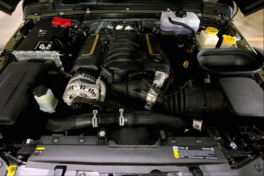 new 2026 Jeep Wrangler car, priced at $76,114
