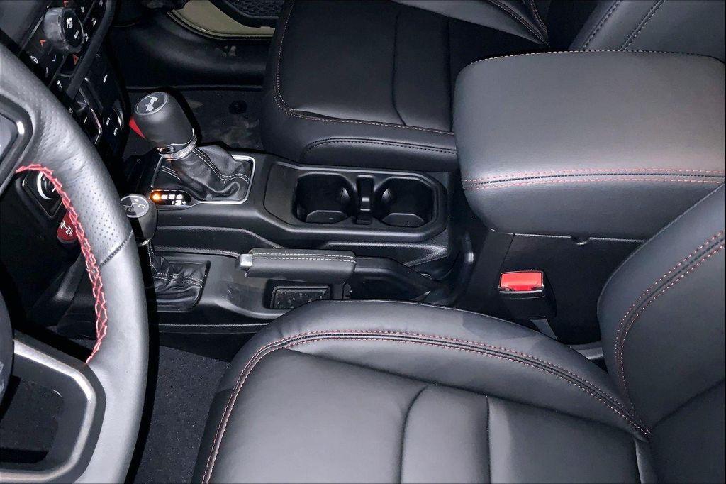 new 2026 Jeep Wrangler car, priced at $76,114