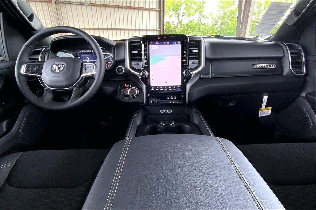 new 2026 Ram 1500 car, priced at $56,215