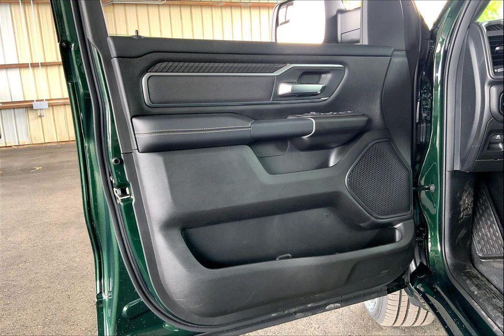 new 2026 Ram 1500 car, priced at $56,215