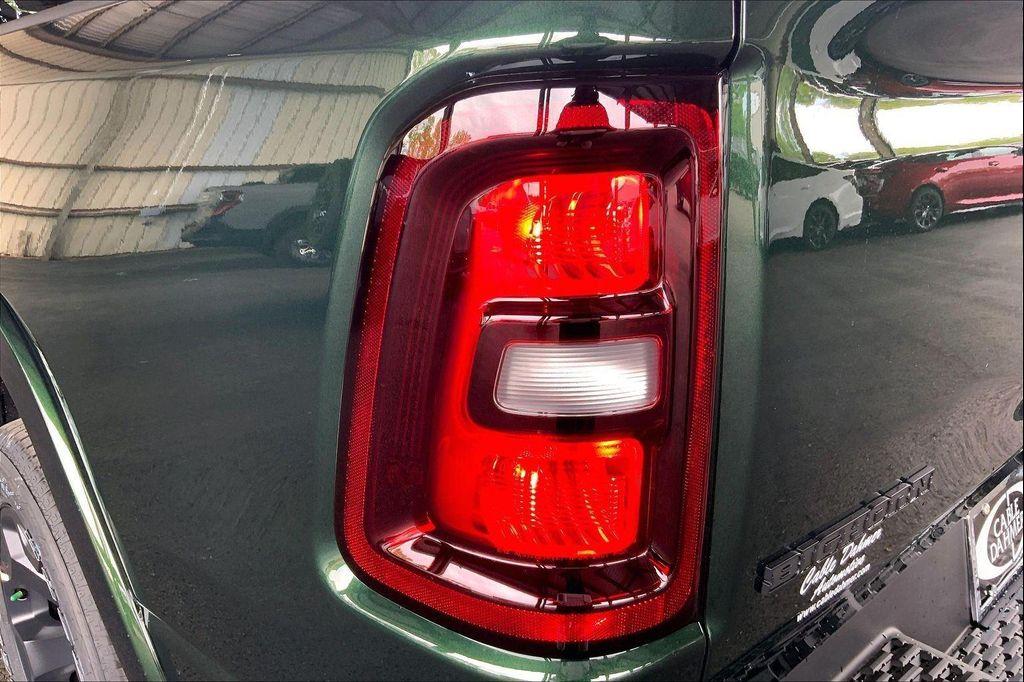 new 2026 Ram 1500 car, priced at $56,215