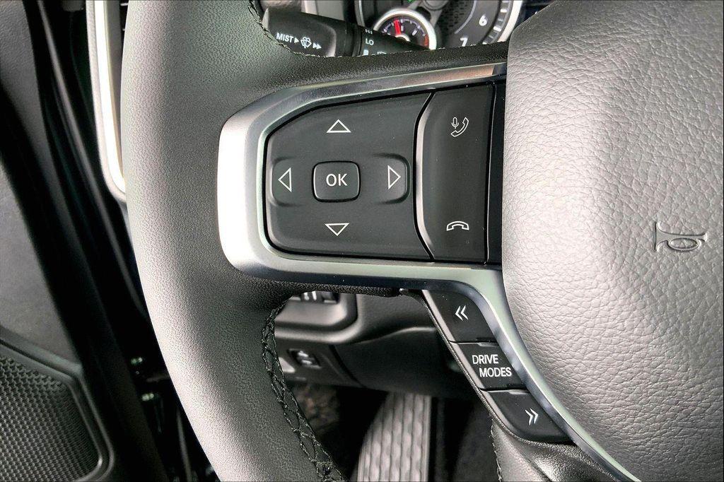 new 2026 Ram 1500 car, priced at $56,215