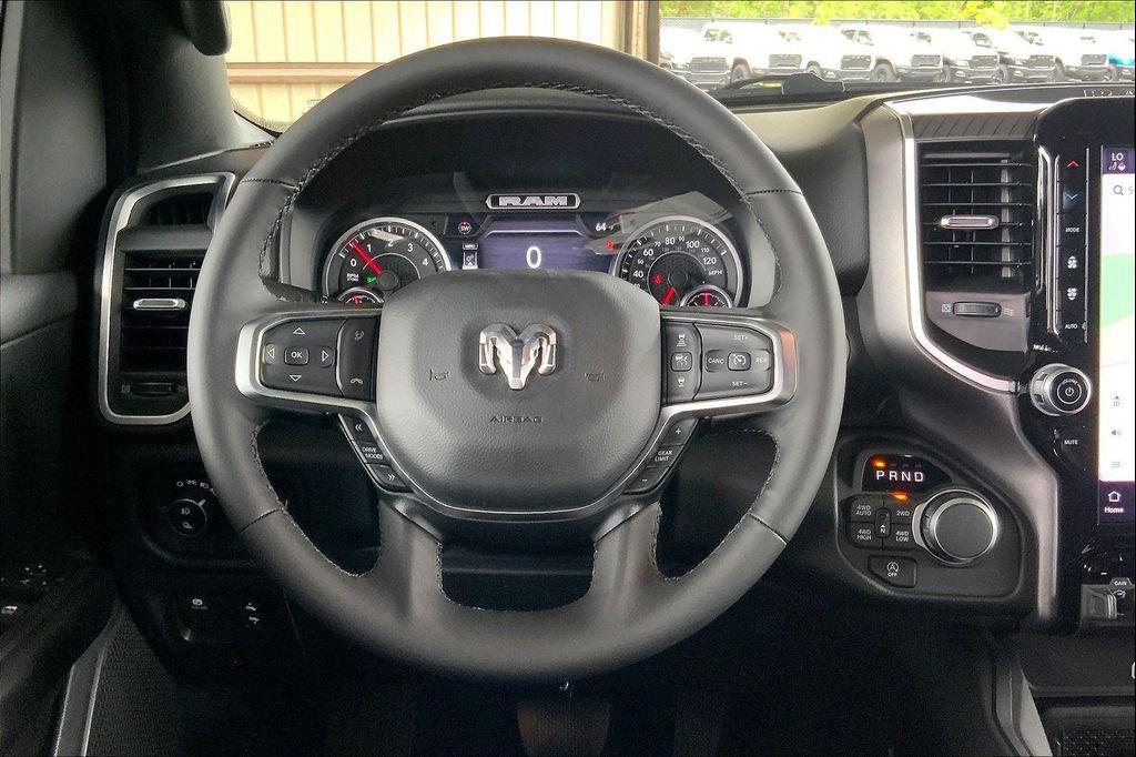 new 2026 Ram 1500 car, priced at $56,215