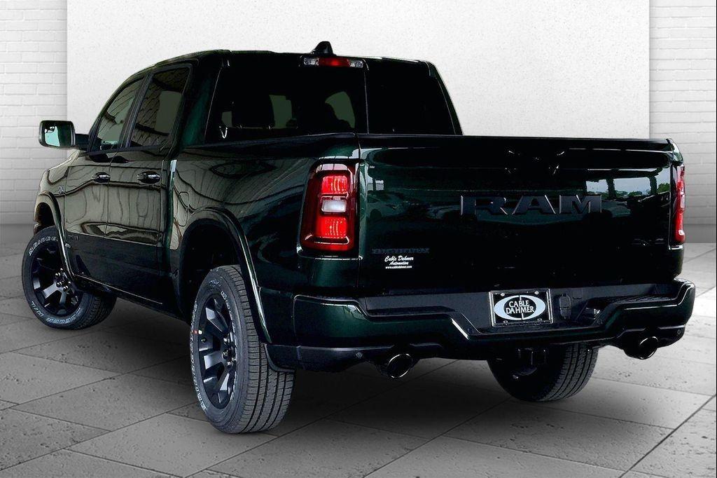 new 2026 Ram 1500 car, priced at $56,215