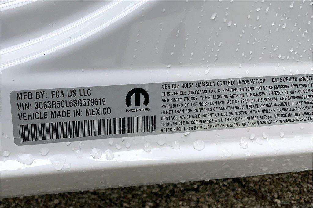 new 2025 Ram 2500 car, priced at $57,411