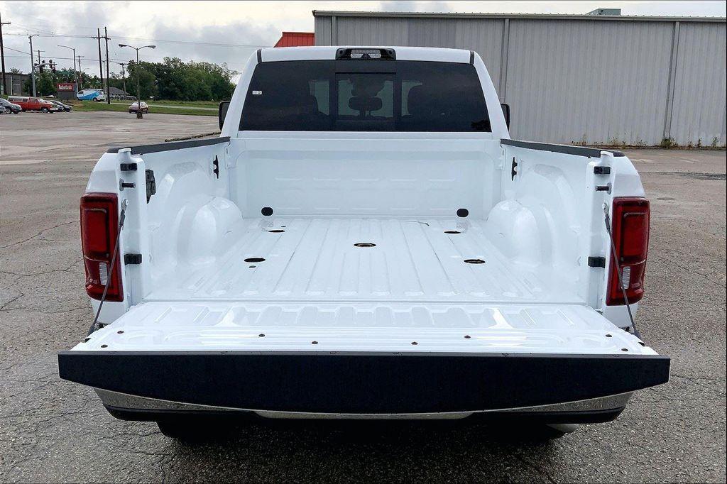 new 2025 Ram 2500 car, priced at $57,411