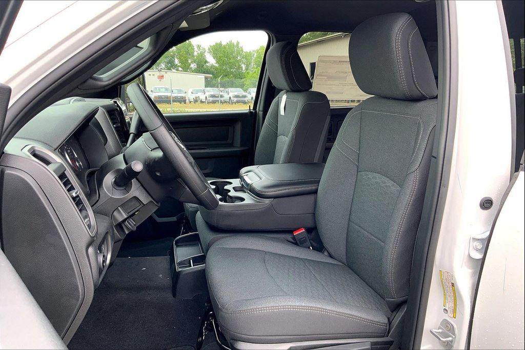 new 2025 Ram 2500 car, priced at $57,411